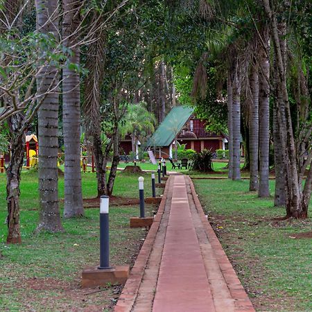 פוארטו איגואסו Cabanas El Refugio Del Mensu מראה חיצוני תמונה