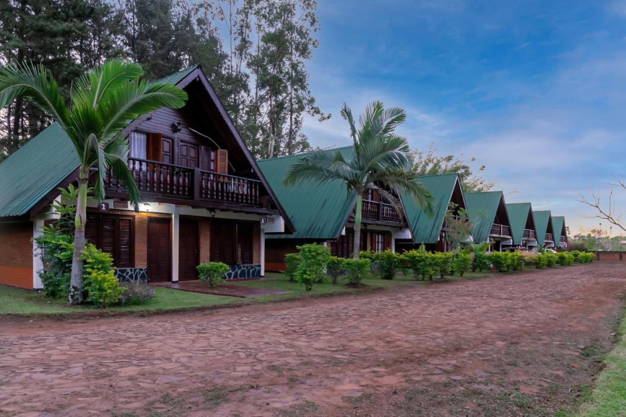 פוארטו איגואסו Cabanas El Refugio Del Mensu מראה חיצוני תמונה