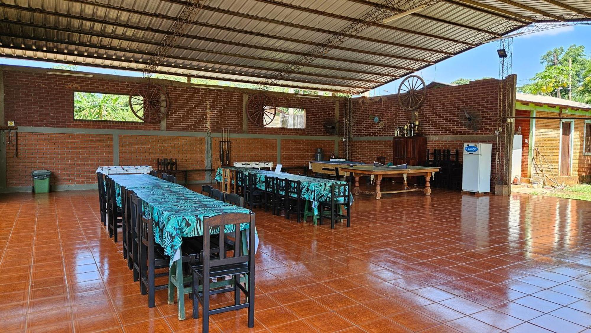 פוארטו איגואסו Cabanas El Refugio Del Mensu מראה חיצוני תמונה