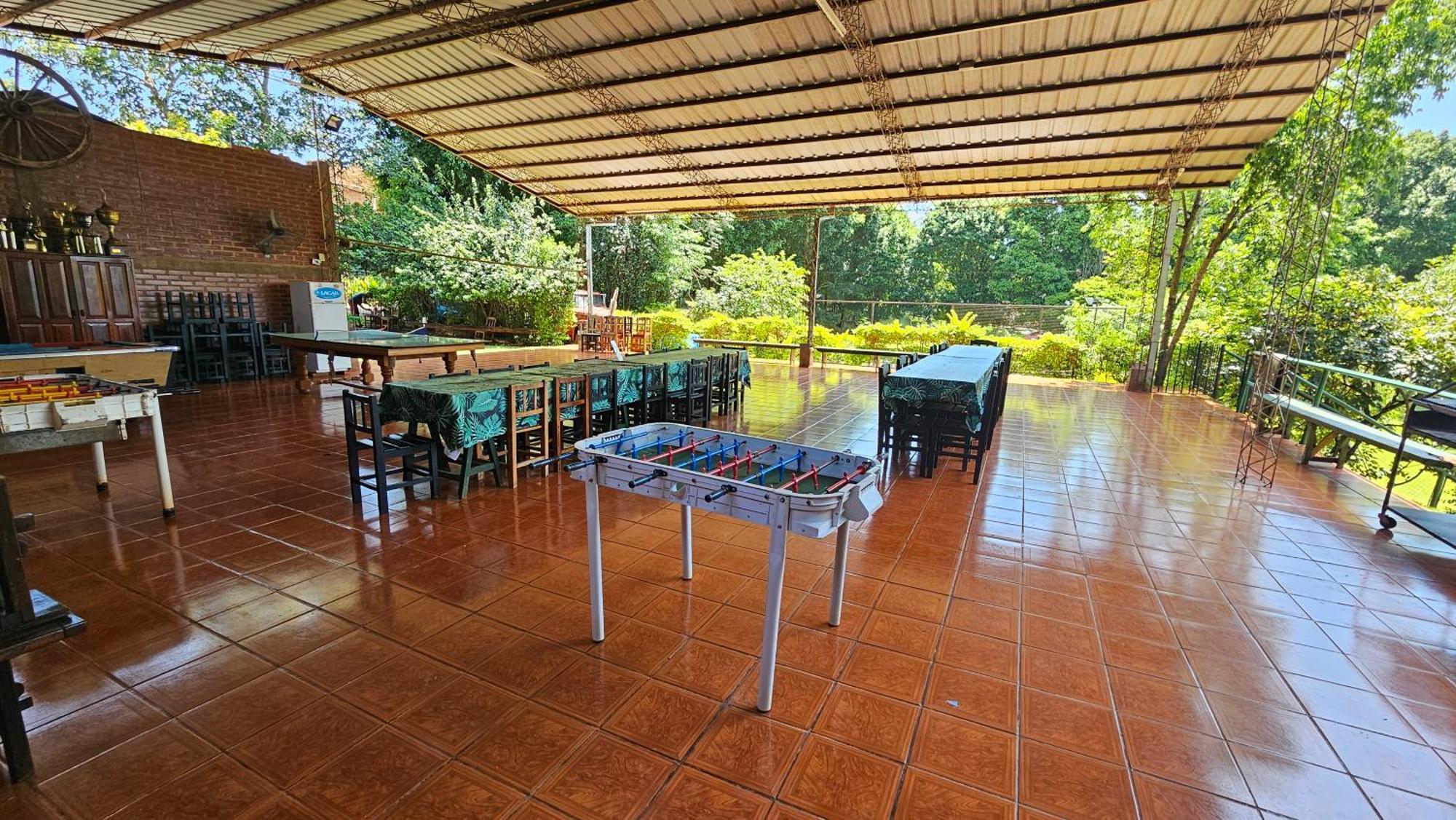 פוארטו איגואסו Cabanas El Refugio Del Mensu מראה חיצוני תמונה