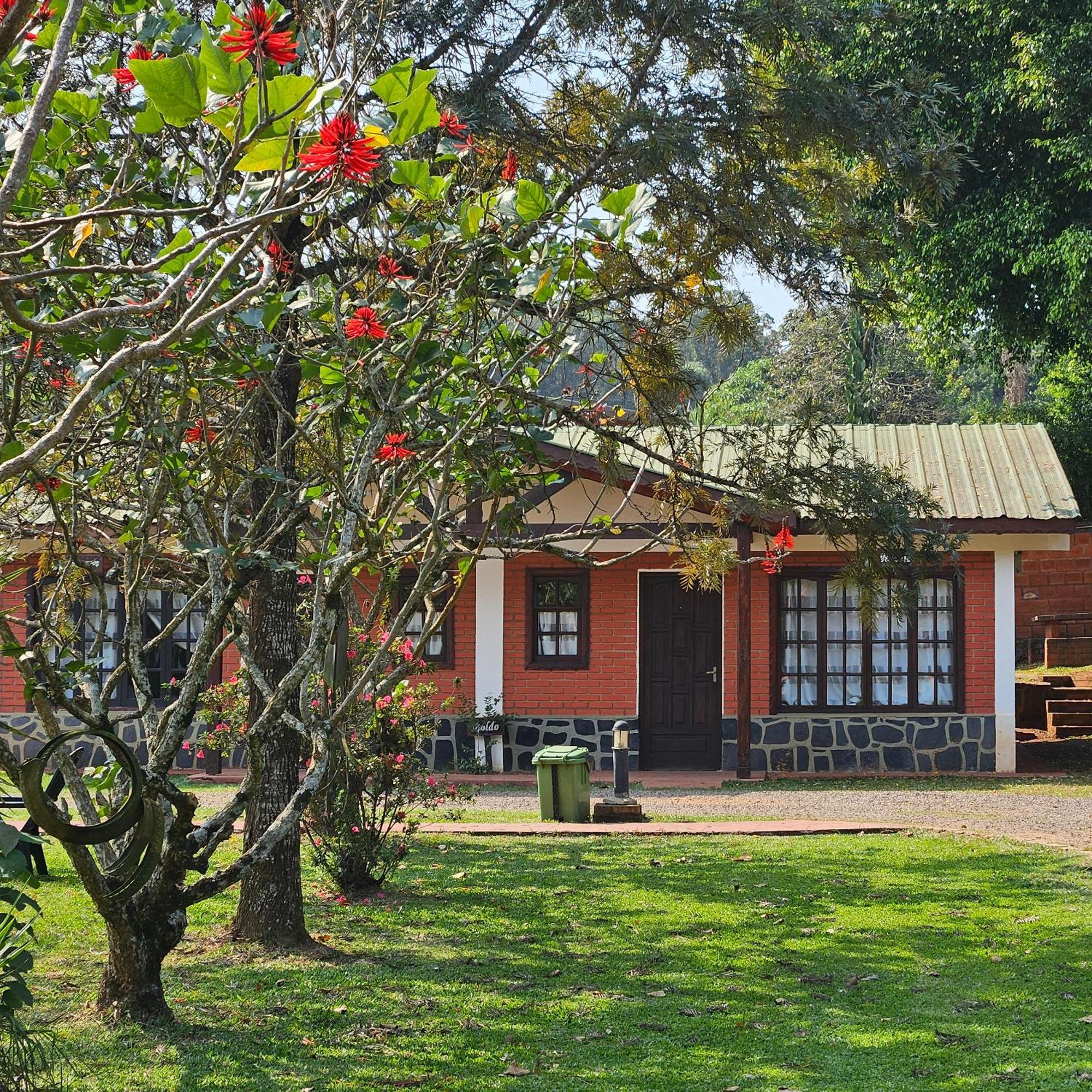 פוארטו איגואסו Cabanas El Refugio Del Mensu מראה חיצוני תמונה