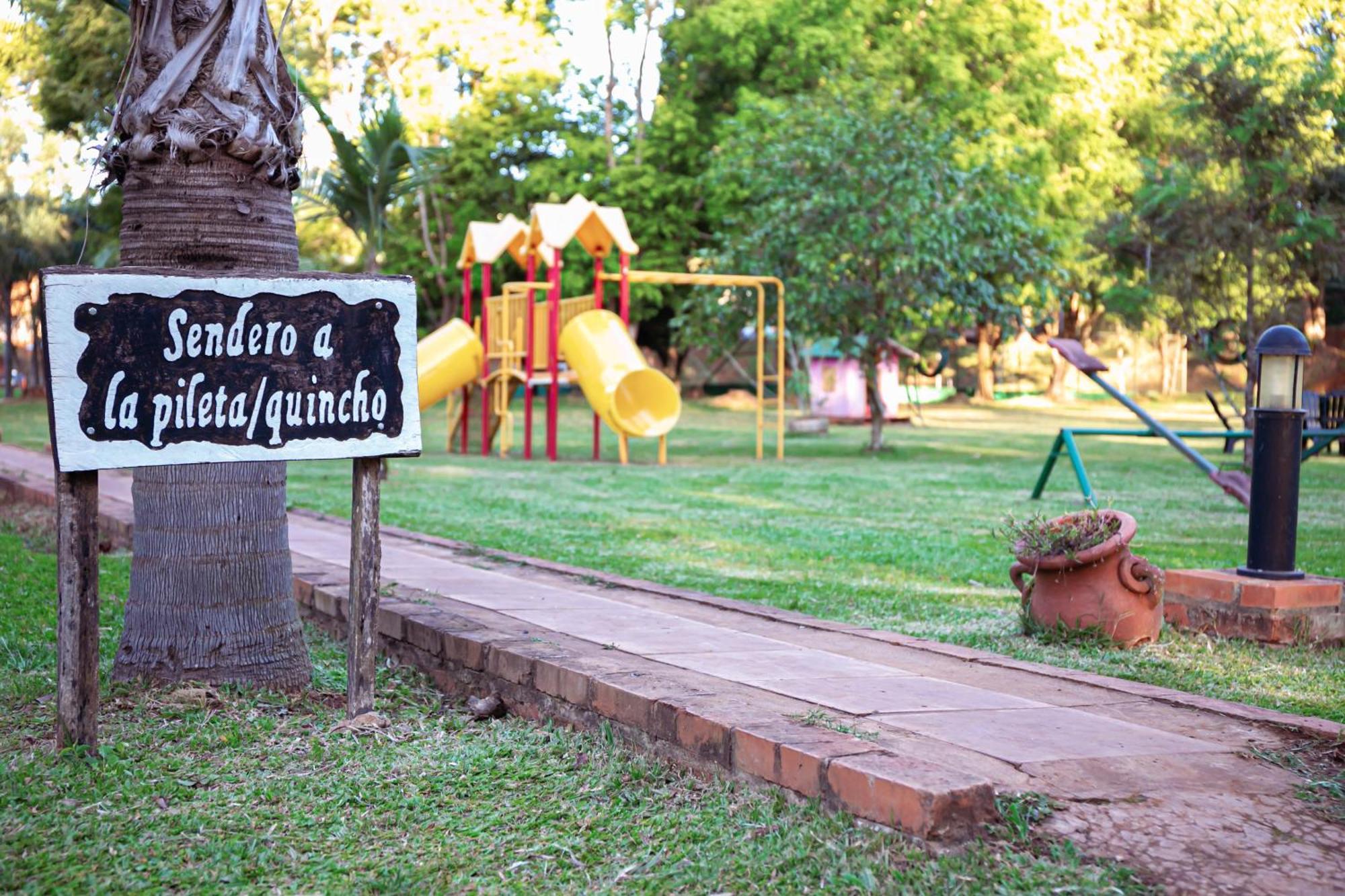פוארטו איגואסו Cabanas El Refugio Del Mensu מראה חיצוני תמונה