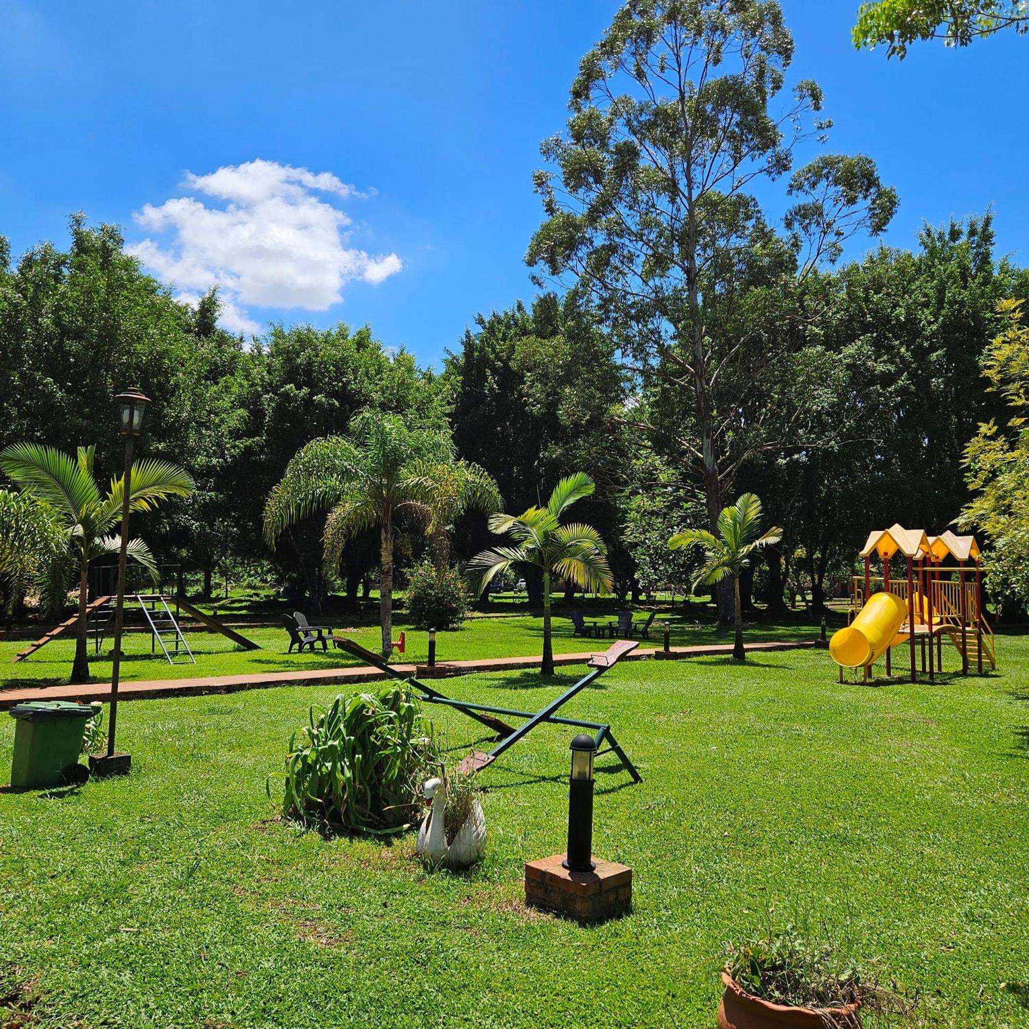 פוארטו איגואסו Cabanas El Refugio Del Mensu מראה חיצוני תמונה