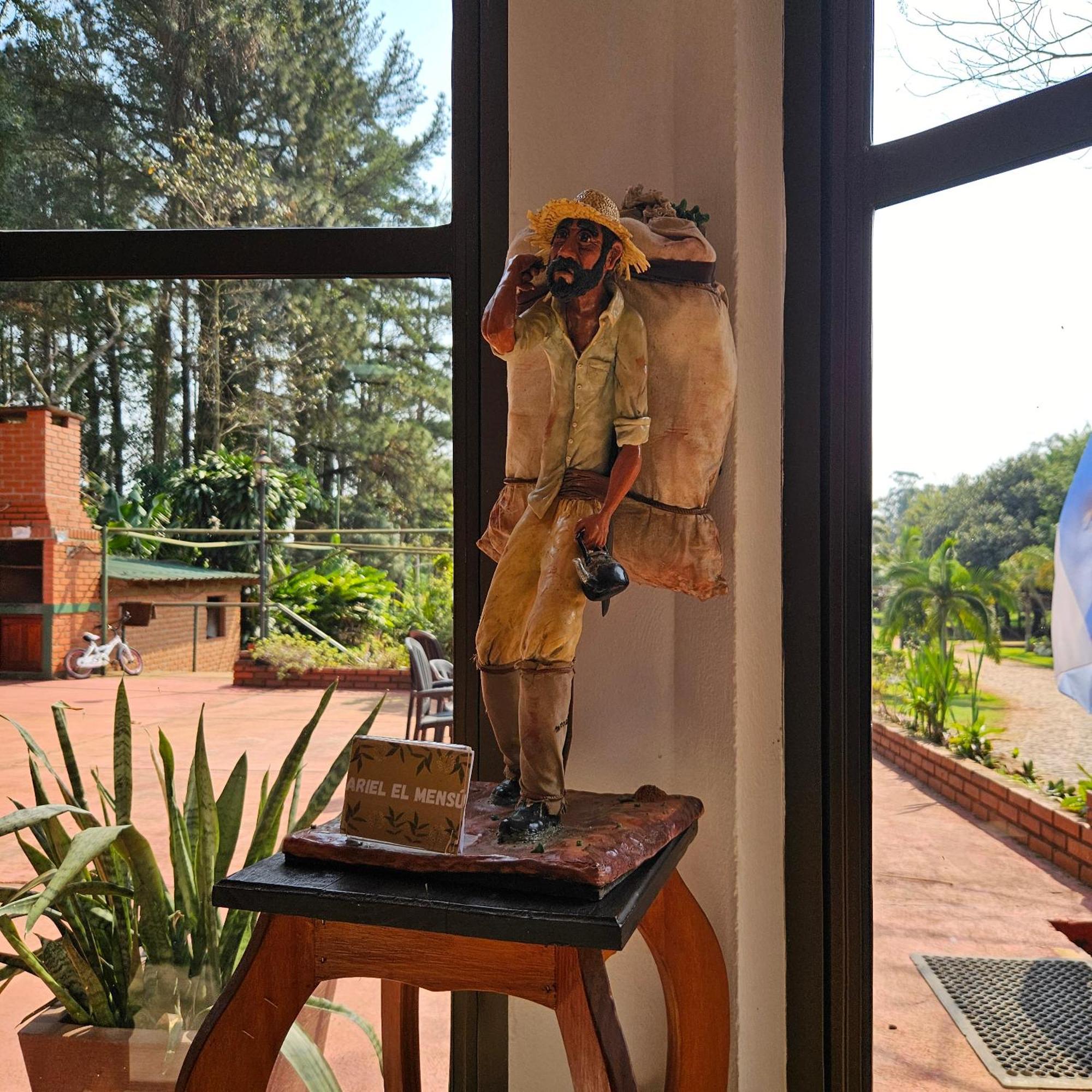 פוארטו איגואסו Cabanas El Refugio Del Mensu מראה חיצוני תמונה