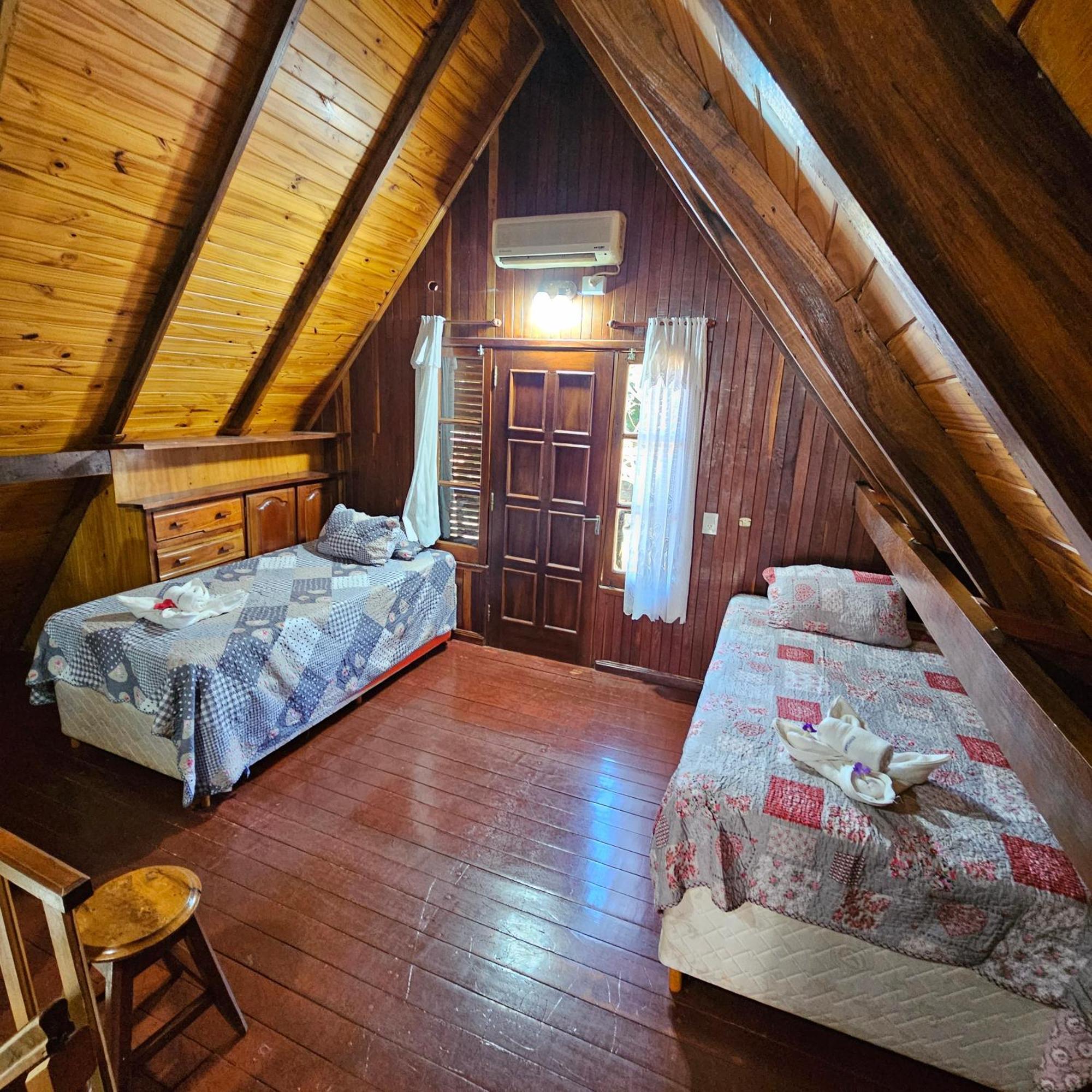 פוארטו איגואסו Cabanas El Refugio Del Mensu מראה חיצוני תמונה